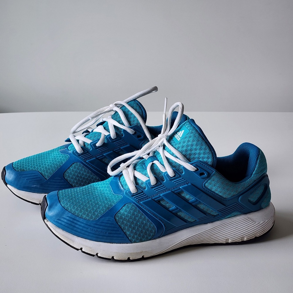 Adidas Women's Blue Turquoise Running Sneakers
